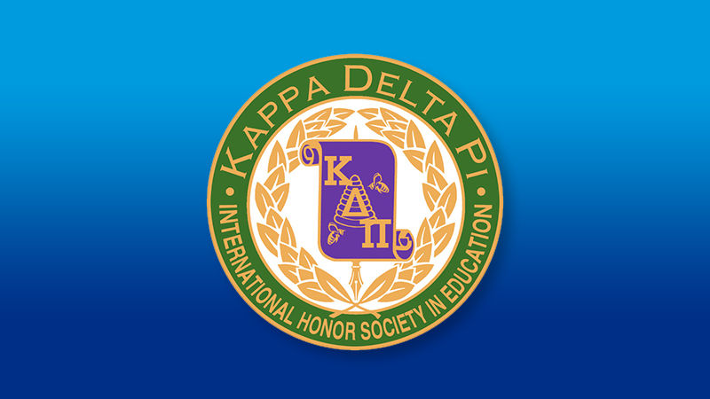 Kappa Delta Pi Insignia