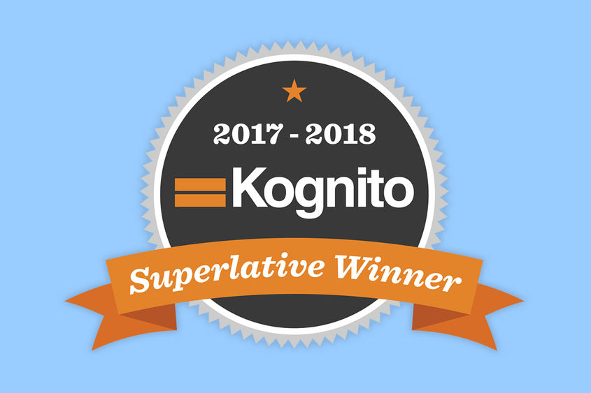 Kognito Superlative Award