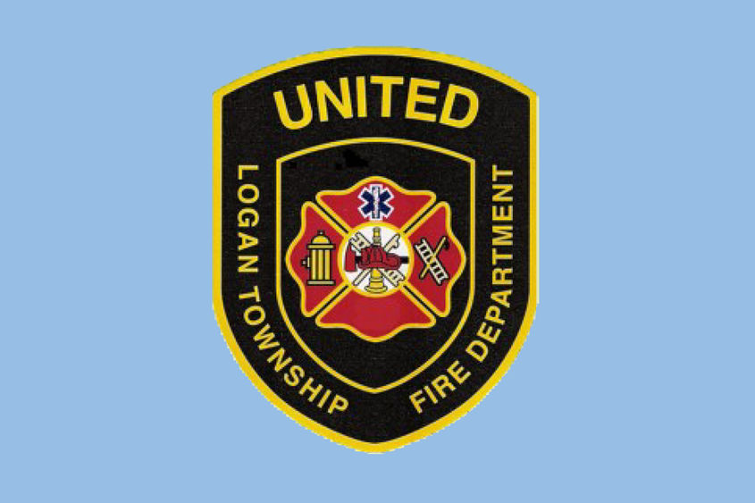Logan Township Fire Department Logo