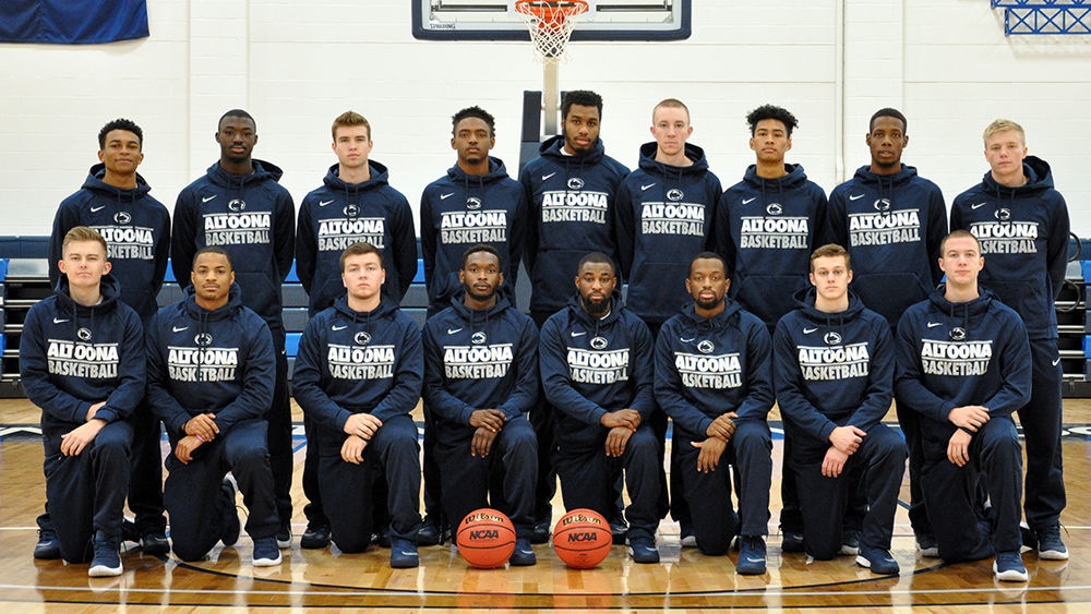 Men’s Basketball Earns ECAC Tournament Berth Penn State Altoona