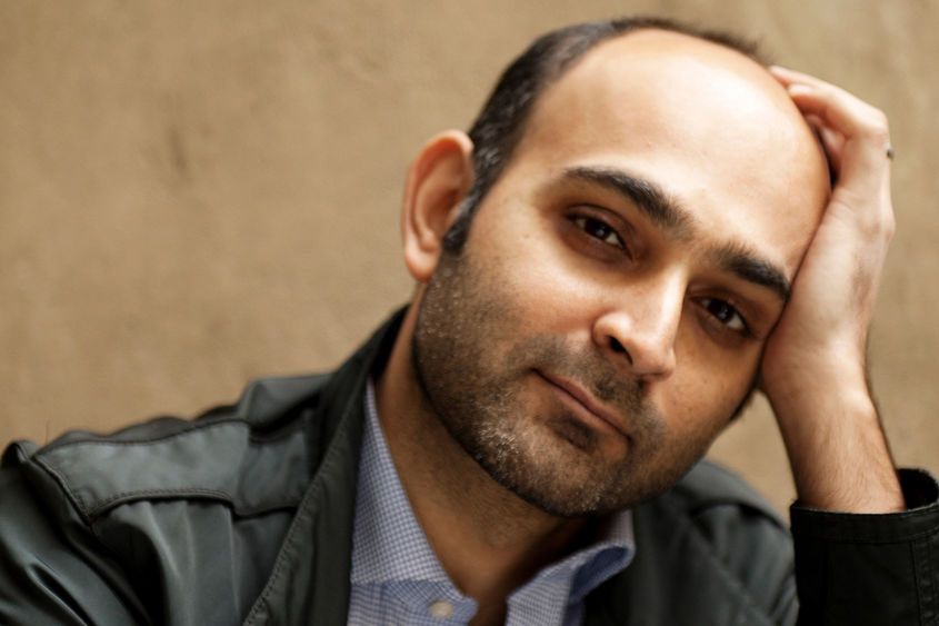 Mohsin Hamid