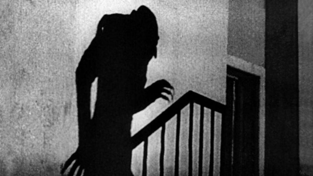 Nosferatu shadow image