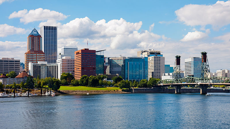 Portland, Oregon