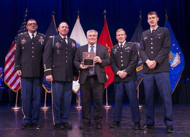 Penn State Army ROTC program selected as General Douglas MacArthur