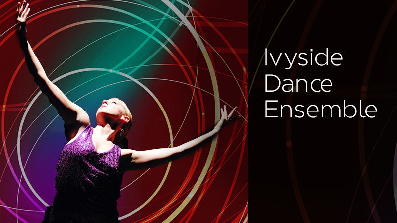 Spring 2019 Ivyside Dance Ensemble Graphic