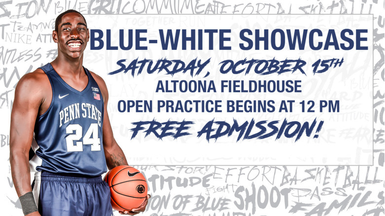 Blue-White Hoops Showcase 2016