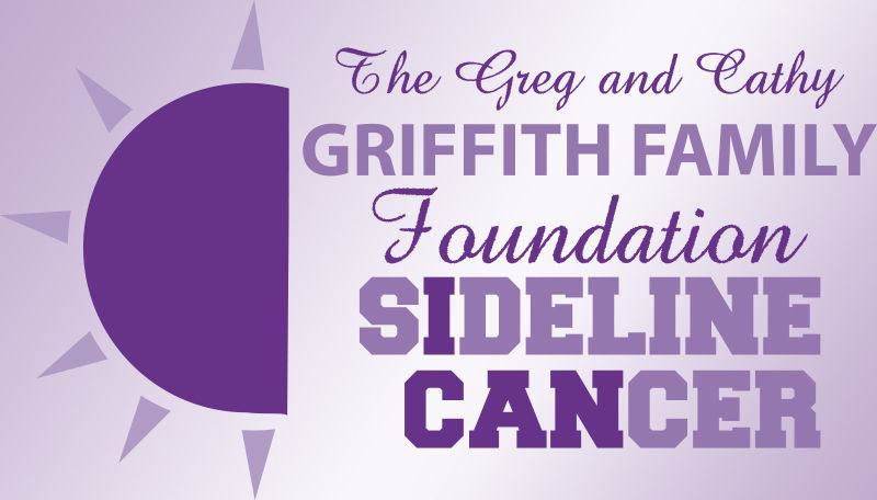 Griffith Family Foundation Sideline Cancer Logo