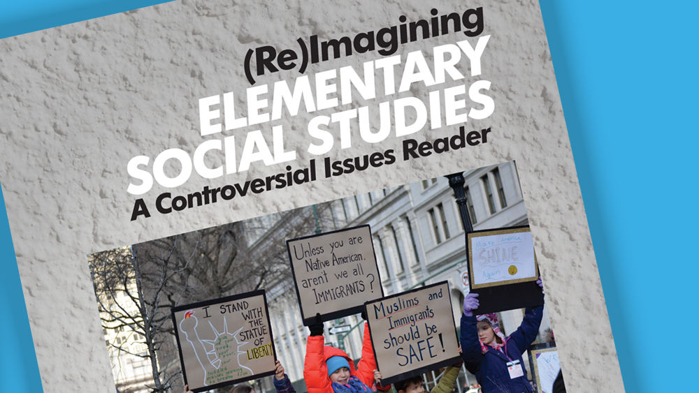 (Re)Imagining Elementary Social Studies book cover
