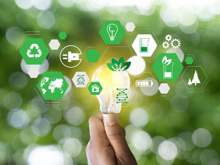 green energy concept energy sources sustainable Ecology Elements