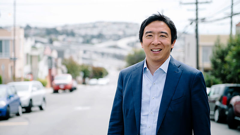 Andrew Yang