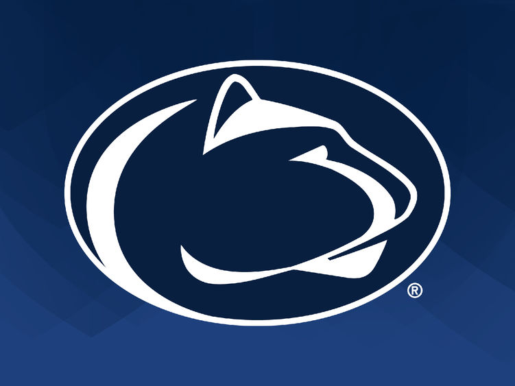 Penn State  Athletics Logo