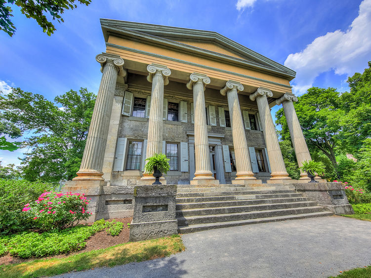 Baker Mansion located in Altoona, PA