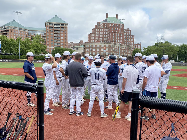 Penn State Altoona Baseball team