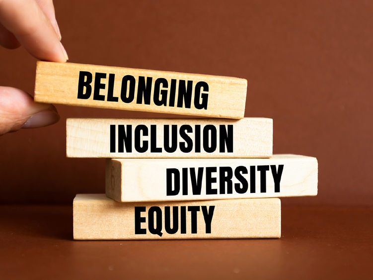 Belonging, Inclusion, Diversity, and Equity blocks
