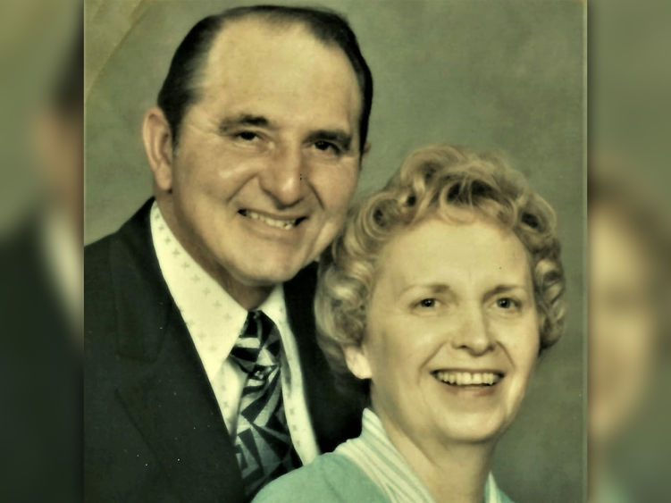 Robert and Virginia Bowman