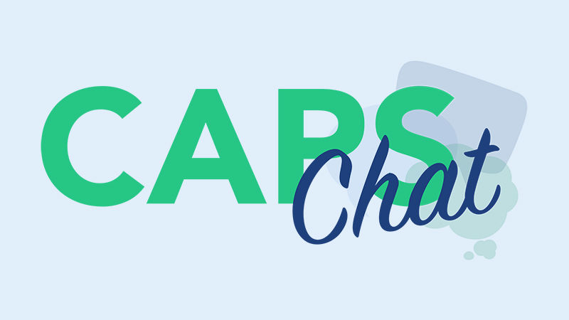 CAPS Chat Logo