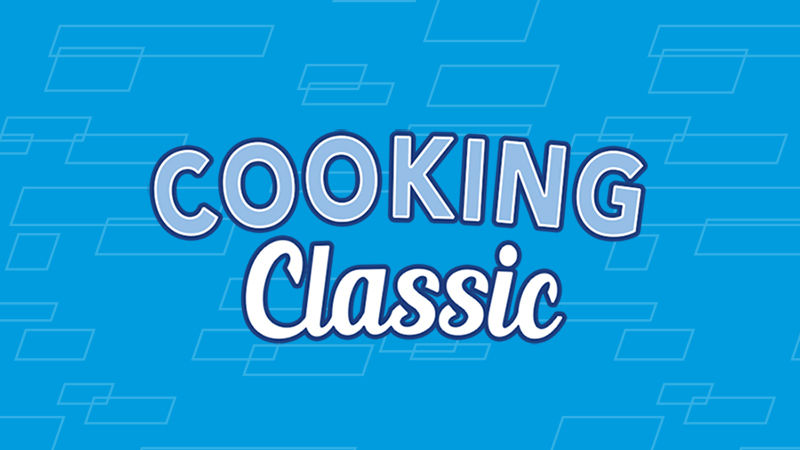 Cooking Classic Graphic