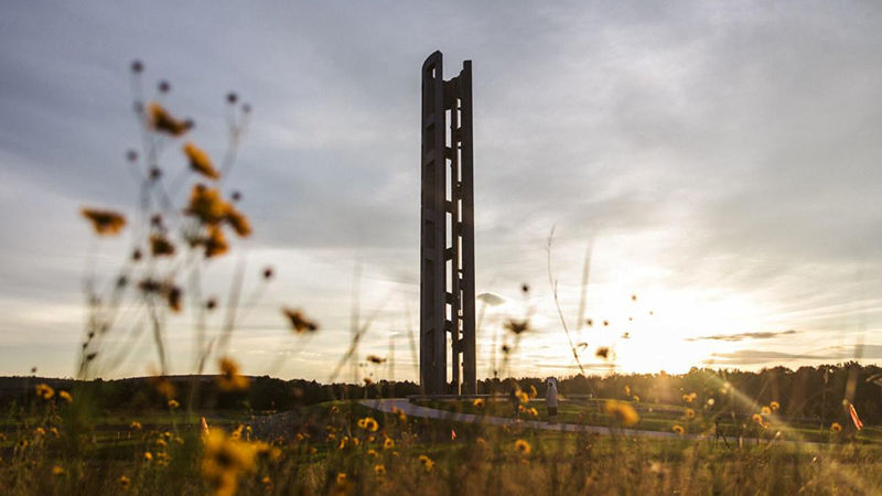 Flight 93 Wind Chime Memorial