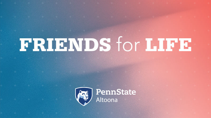 Friends for Life at Penn State Altoona