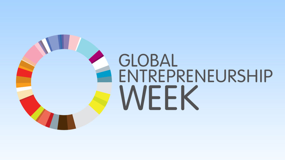 Global Entrepreneurship Week logo