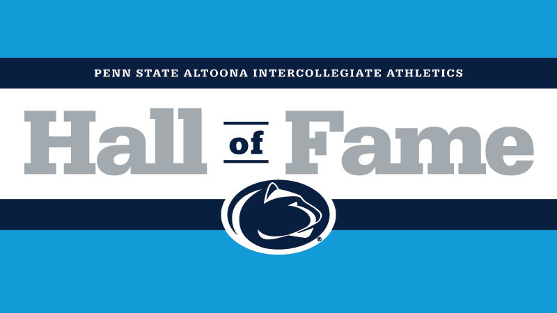 Penn State Altoona | Athletics Hall of Fame