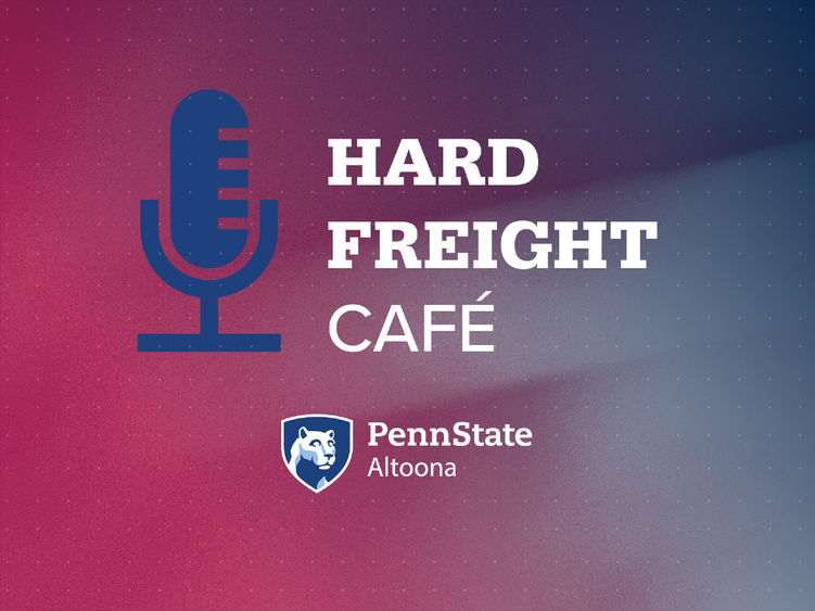 Hard Freight Cafe open mic night at Penn State Altoona