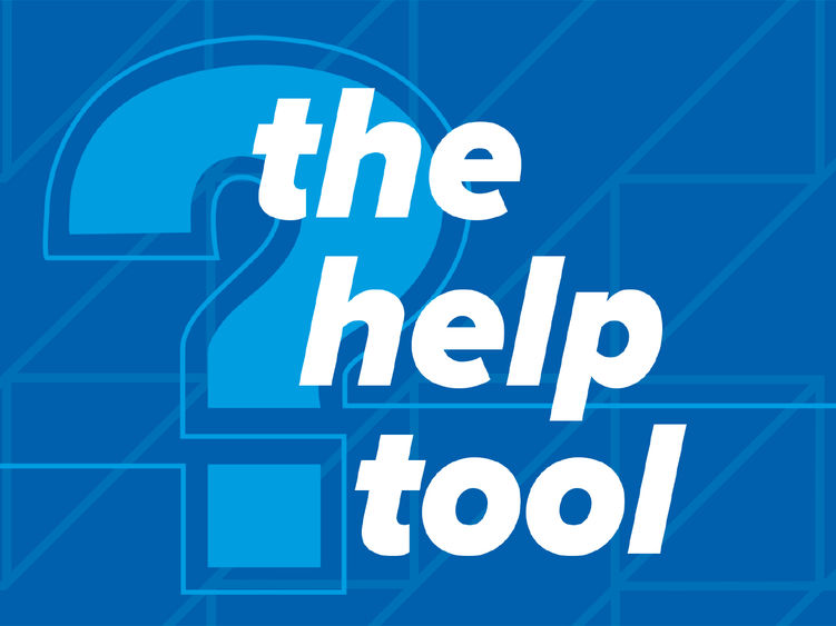 The Help Tool