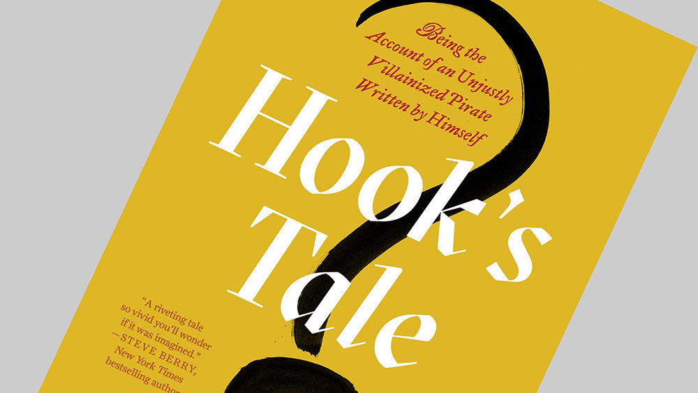 Book Cover: Hook's Tale