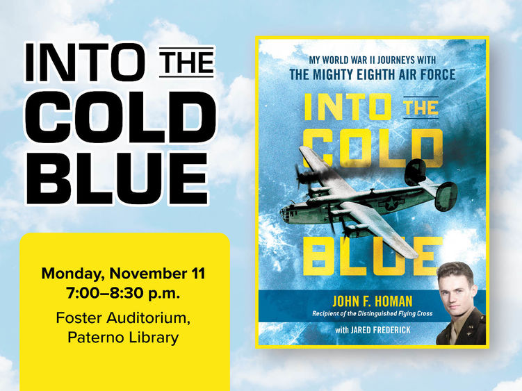 Book cover for Into the Cold Blue