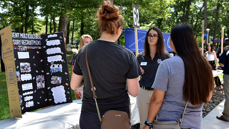 Fall 2019 Involvement Fair