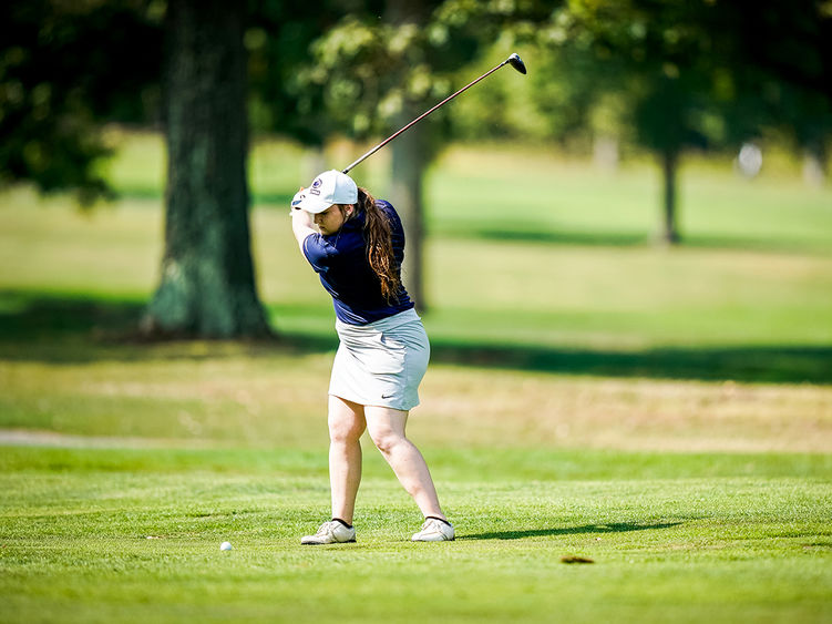 Former Penn State Altoona student-athlete Katie Pupillo