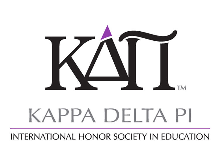 Kappa Delta Pi Logo