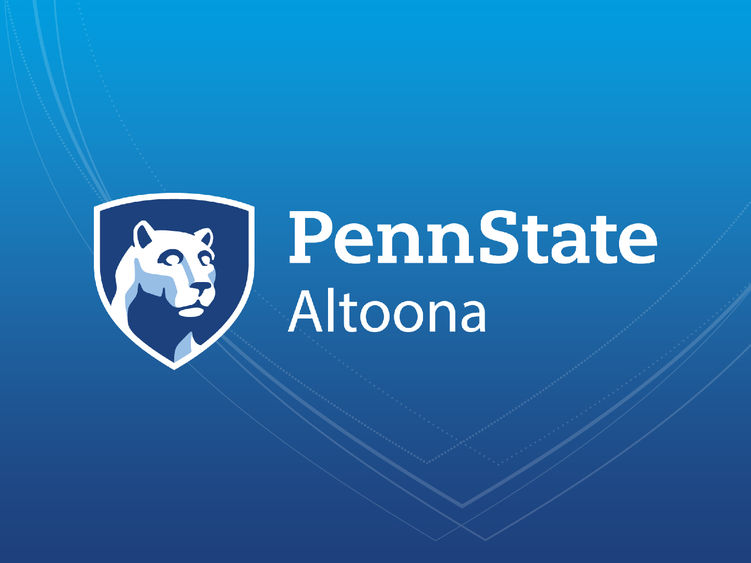 Penn State Altoona Mark