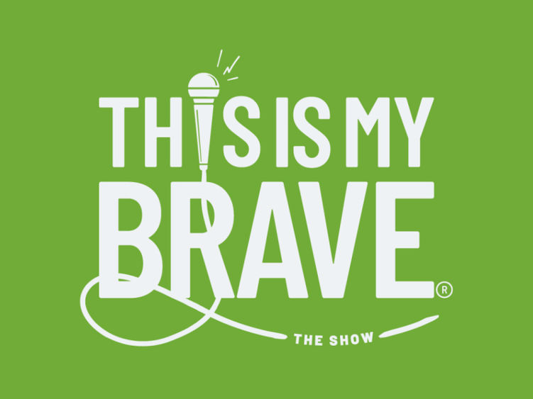 This is My Brave Logo