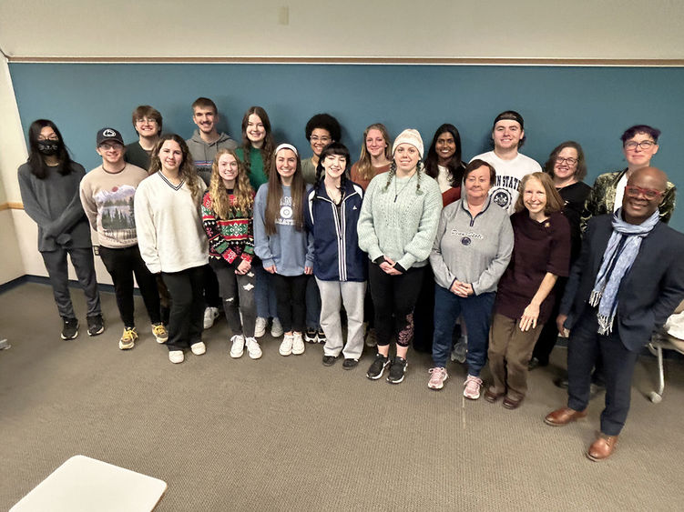 Altoona World Languages program held a semester-end celebration