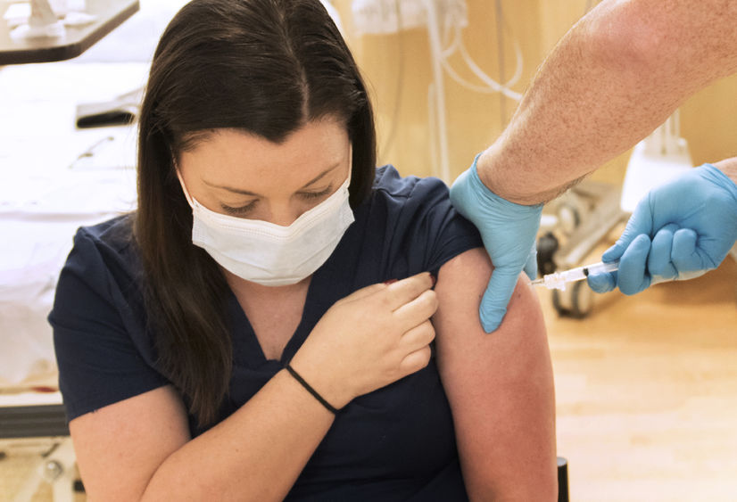 front line covid vaccination front line covid vaccinations
