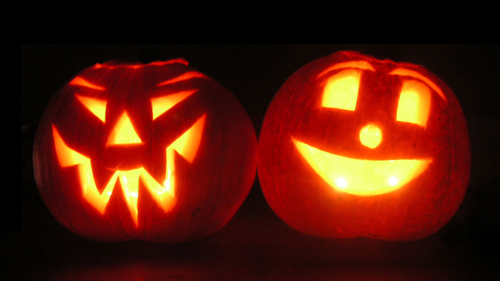 Jack-o-lanterns