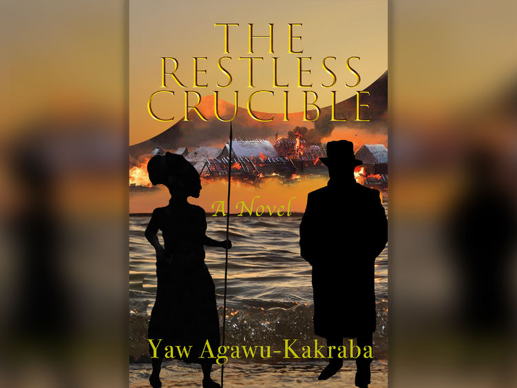 Book Cover: The Restless Crucible