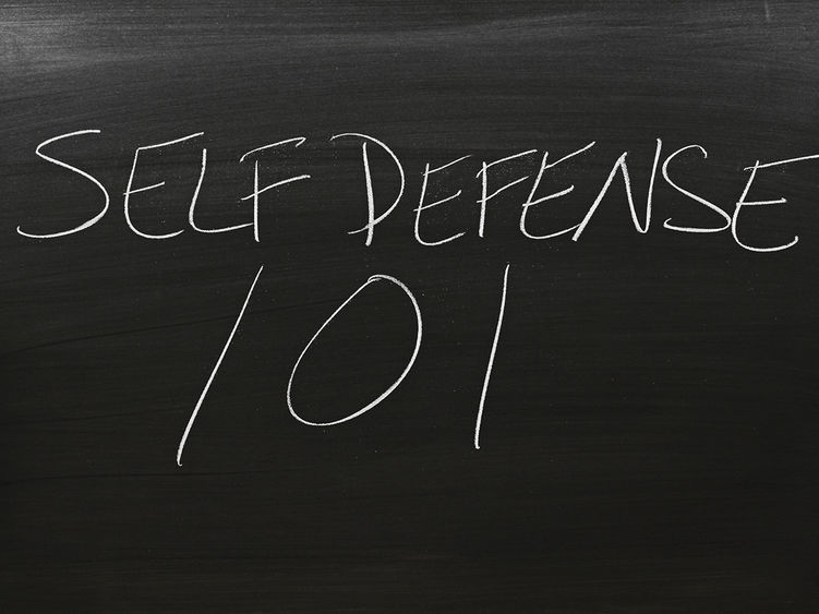 Self-Defense 101