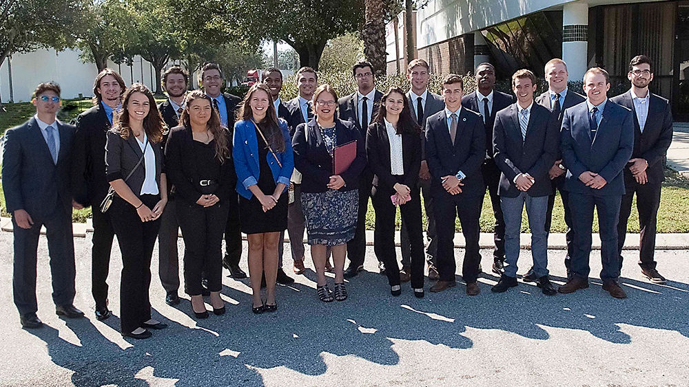 Sheetz Fellows at the 2017 CEO Conference