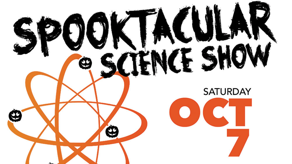 Spooktacular Science Logo