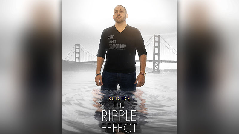 Poster Image: Suicide the Ripple Effect