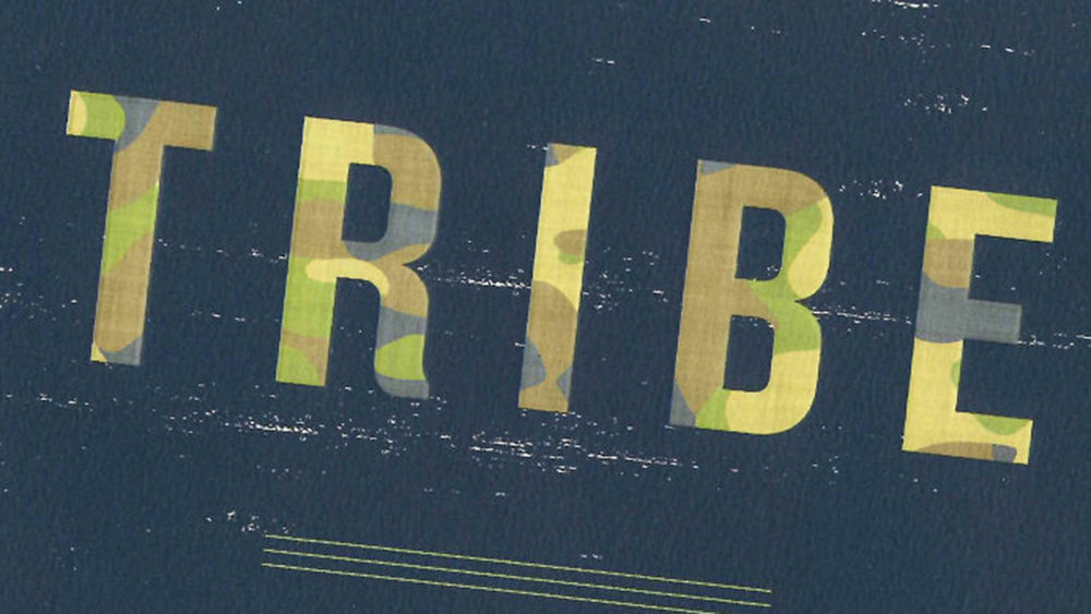 Tribe book cover