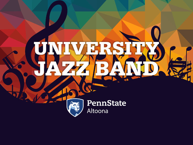 University Jazz Band at Penn State Altoona