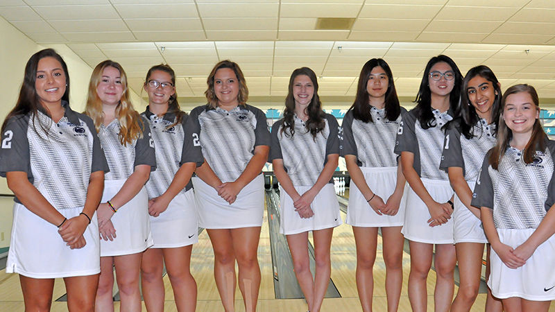 Altoona 2019-2020 Women's Bowling Team