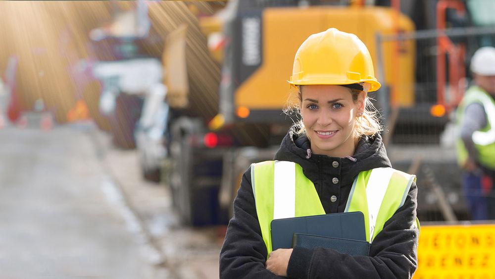 Woman Engineer