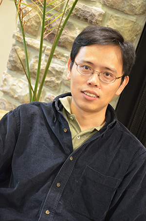 Nan Xu headshot