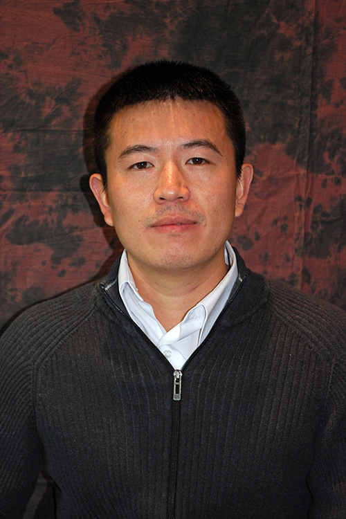 Xuebing Yang