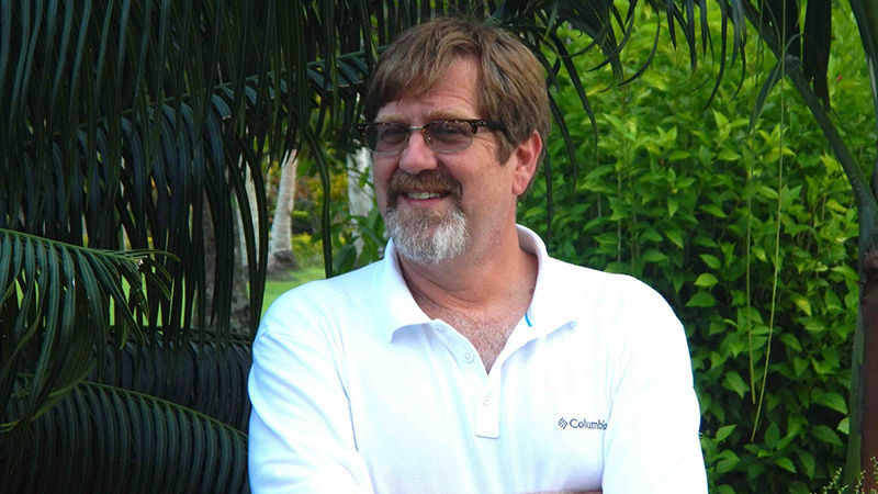 Andrew Mack