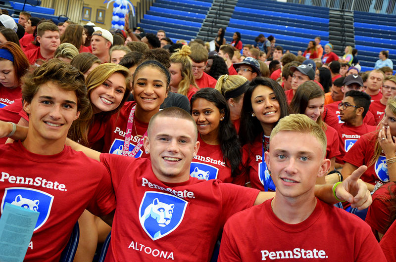 First year students ready for Convocation